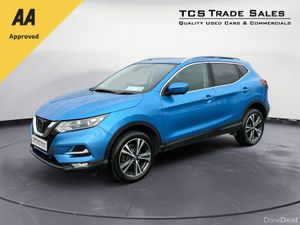 2019 Nissan Qashqai 1.5DCI N-CONNECTA 110BHP - Image 2