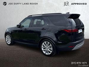 Land Rover Discovery 3.0 SD6 SE COMMERCIAL - Image 3