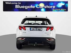 Hyundai Tucson EXECUTIVE HEV AUTO**BLACK LEATHER I - Image 4