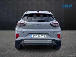 Ford Puma Titanium..Camera..Front Sensors - Image 3