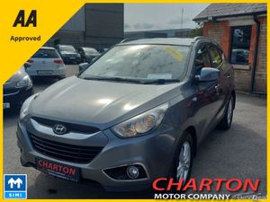 Hyundai ix35 1.7 5DR - Image 3