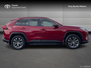 Toyota RAV4 Sol Edition - 2.5 Hybrid – AUTO - Image 3