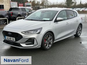 Ford Focus St-Line 1.0T EcoBoost 125Ps **Warranty - Image 4