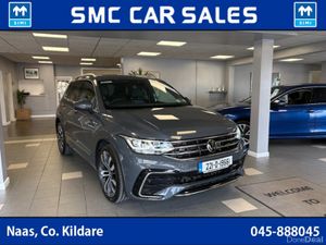 Volkswagen Tiguan R-LINE 2.0 TDI MANUAL 6SPEED FWD - Image 2