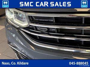 Volkswagen Tiguan R-LINE 2.0 TDI MANUAL 6SPEED FWD - Image 4