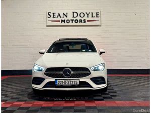 Mercedes-Benz CLA 2022 1.3 PHEV CLA250E AMG LINE P - Image 2