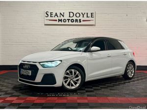 Audi A1 1.0L PETROL 5DR AUTOMATIC 2 TONE - Image 3