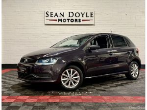 Volkswagen Polo 1.2 PETROL AUTOMATIC LOUNGE EDITIO - Image 3