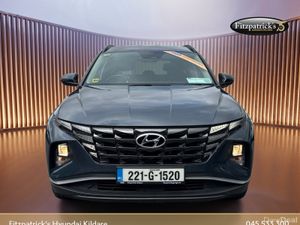 Hyundai Tucson Executive 1.6L - 2022 - Image 4