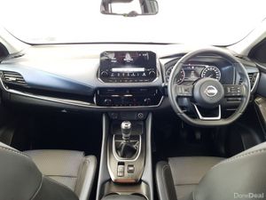 Nissan Qashqai 1.3 MILD HYBRID SV PREMIUM €3000 Sc - Image 4