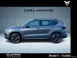 Cupra Ateca 1.5TSI 150hp DSG **24 MONTH CUPRA APPR - Image 4