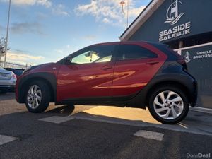 222 Toyota AygoX Play - Image 2