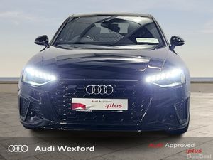 Audi A4 35TDI 163 S-line ST €90 p/w - Image 3