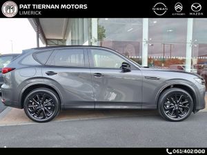 Mazda CX-60 PHEV HOMURA PLUS AWD - Image 3