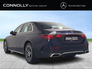 Mercedes-Benz E-Class E 220 D AMG Line Plus - Image 4