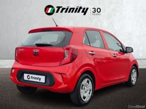 Kia Picanto ** K1 ** AUTO ** REVERSE CAMERA ** TRI - Image 3
