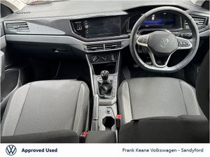 Volkswagen Polo POLO EDITION 75 1.0TSI 95HP M5F @F - Image 2