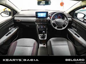 Dacia Sandero Stepway STEPWAY Extreme TCe 110 E06X - Image 4