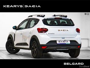 Dacia Sandero Stepway STEPWAY Extreme TCe 110 E06X - Image 2