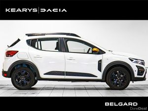 Dacia Sandero Stepway STEPWAY Extreme TCe 110 E06X - Image 3