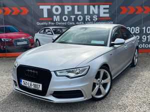 //2.0 TDI-SLINE//AUTO//FULL LEATHER// - Image 2