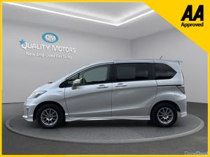 2014 HONDA FREED 1.5 HYBRID (S183) - Image 4