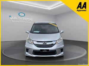 2014 HONDA FREED 1.5 HYBRID (S183) - Image 2