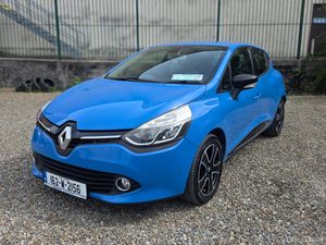 2016 Renault Clio Automatic - Image 4