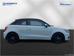 Audi A1 1.4 TFSI Sport 3dr - Image 3