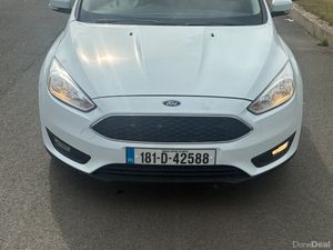 2018 Ford Focus titanium new Nct - Image 3