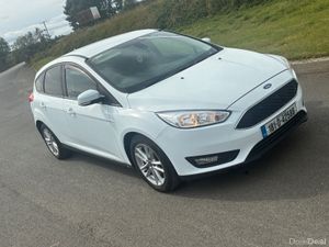 2018 Ford Focus titanium new Nct - Image 2