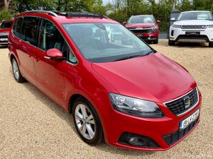 2019 Seat Alhambra 2.0tdi Xcellance X7 Seater - Image 3