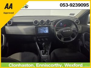 Dacia Duster 2023 EXPRESSION  BLUE DCI - Image 2