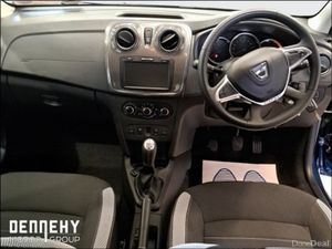 Dacia Sandero Stepway TCe 90 STEPWAY Signature, €4 - Image 3