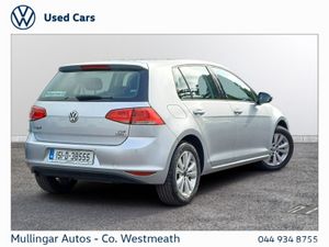 Volkswagen Golf 1.6 TDI 5DR 110HP Comfortline - Image 3
