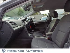 Volkswagen Golf 1.6 TDI 5DR 110HP Comfortline - Image 4