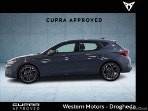 Cupra Leon READY. SET. CUPRA. 2.0TDI 150hp DSG - Image 3