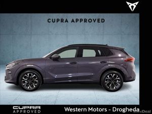 Cupra Terramar  READY. SET. CUPRA. 1.5 eTSI 150hp - Image 4