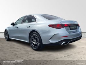 Mercedes-Benz E-Class E220d AMG Line Plus AUTO - Image 3