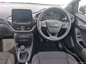 Ford Puma 1.0L EcoBoost Hybrid 125PS Titanium - Image 2