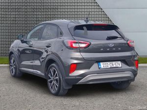 Ford Puma 1.0L EcoBoost Hybrid 125PS Titanium - Image 3