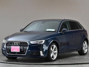 Audi A3 1.4 TFSI S-TRONIC S-LINE **LOW KMS**FULL L - Image 3