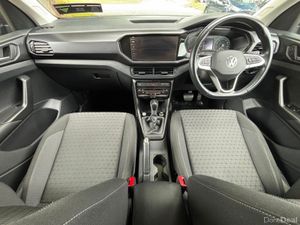 Volkswagen T-Cross ACTIVE 1.0 TSI AUTO 12 MONTH WA - Image 2