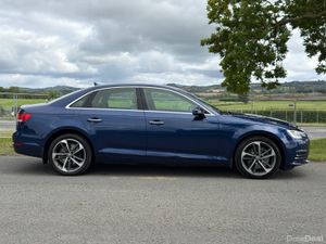 Audi A4 2018 TDI 2.0 SE ultra - Image 3