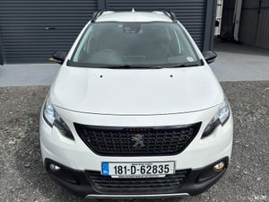 Peugeot 2008 Automatic 2018 GT Line - Image 2