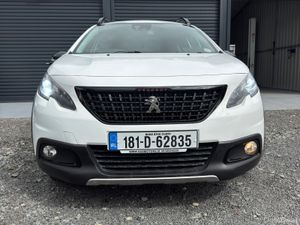 Peugeot 2008 Automatic 2018 GT Line - Image 3