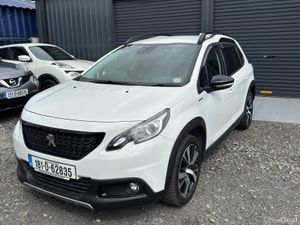 Peugeot 2008 Automatic 2018 GT Line - Image 4