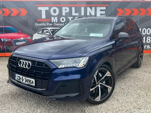 //STUNNING AUDI Q7 3.0TDI S-LINE 50 EDITION// - Image 2