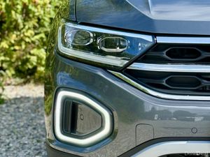2023 Volkswagen T-Roc Style 1.5 TSI 150HP DSG Auto - Image 4