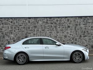 2022 Mercedes Benz C-Class AMG C180 FSH - Image 4